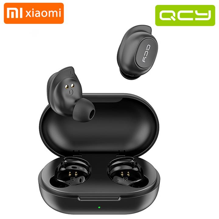 هندزفری بلوتوث کیو سی وای T9S QCY T9S Bluetooth Earbuds